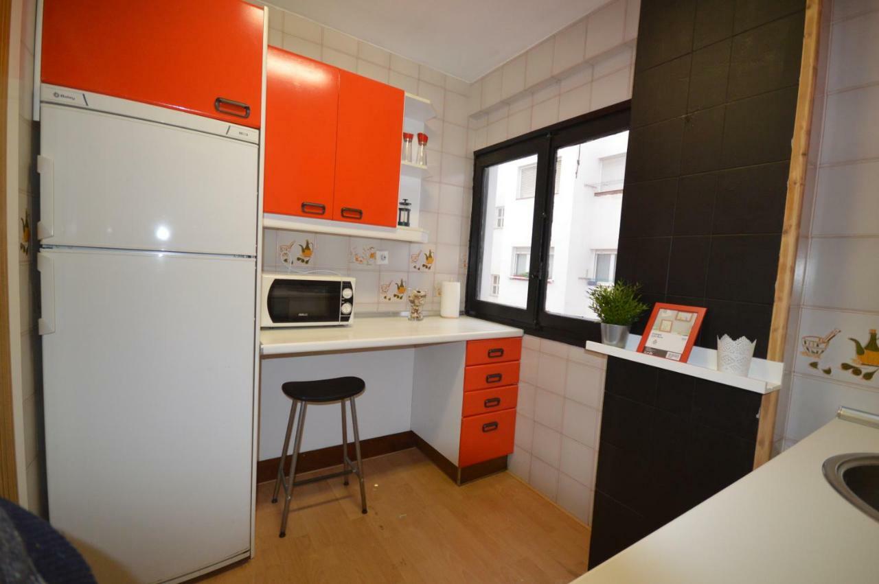 Apartamento Fleta Apartment Zaragoza Exterior photo