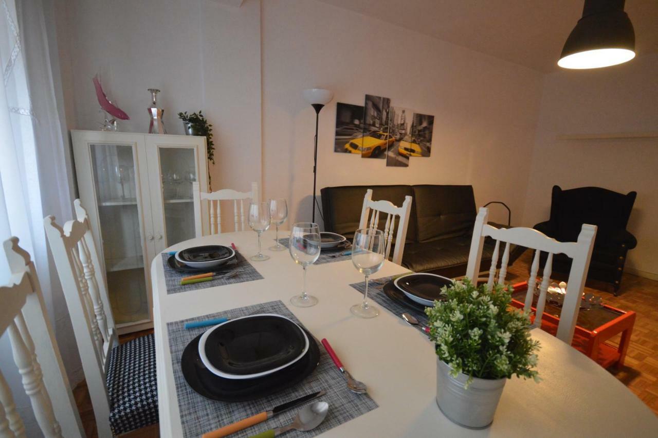 Apartamento Fleta Apartment Zaragoza Exterior photo