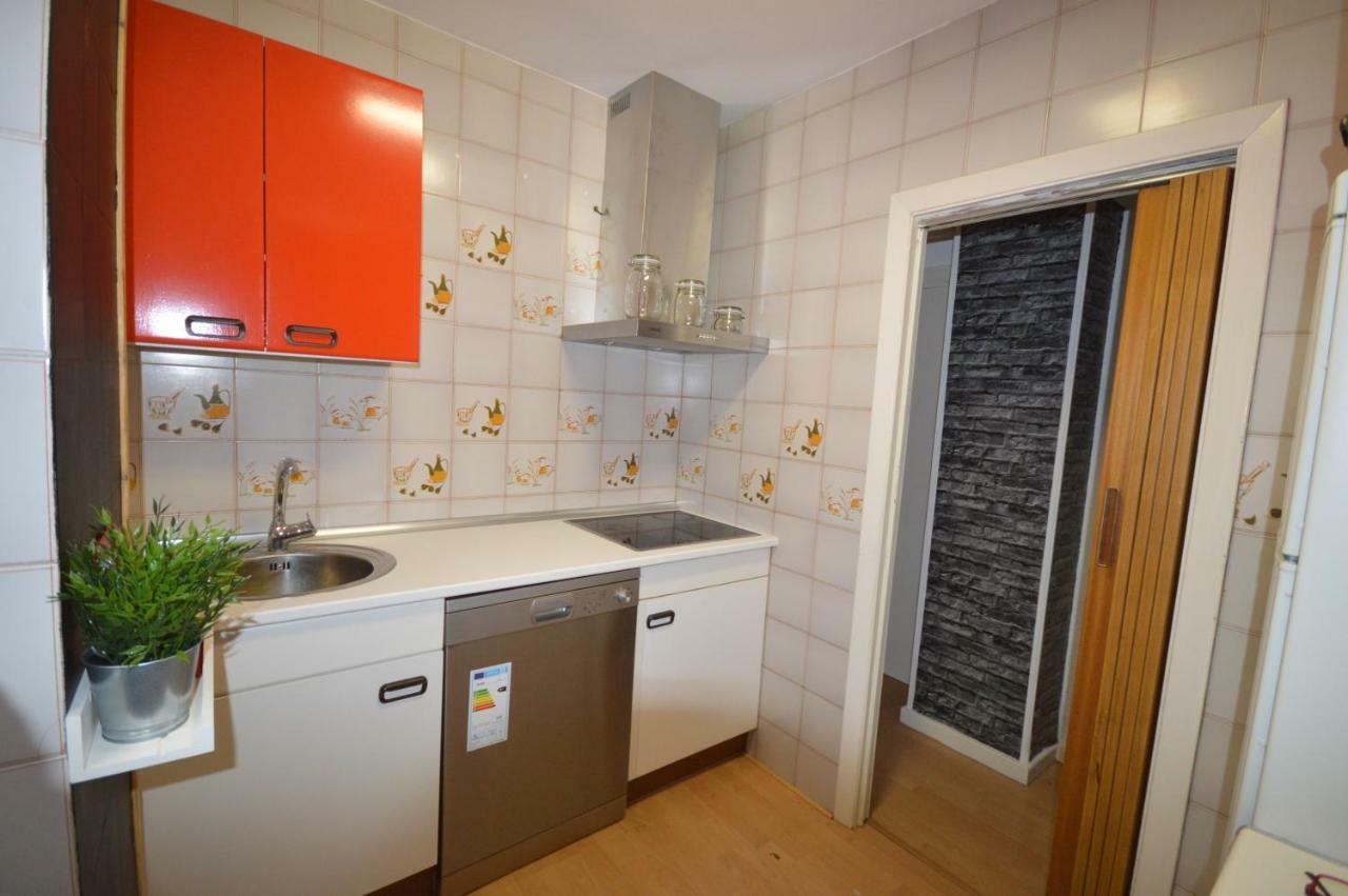 Apartamento Fleta Apartment Zaragoza Exterior photo